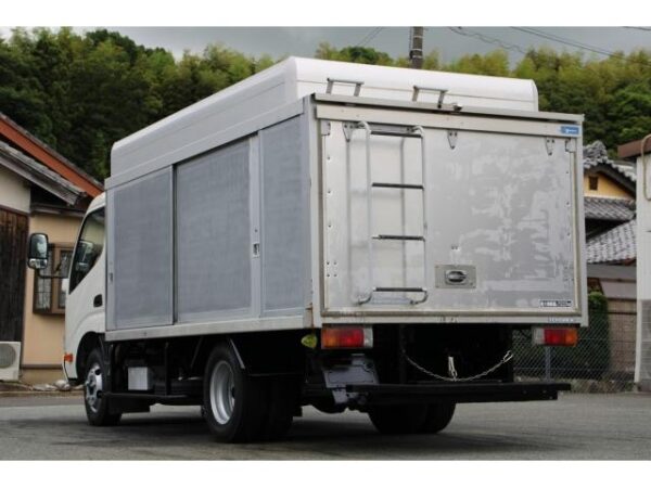 Ref:AUX-18731052 TOYOTA TOYOACE 2013 - Image 6