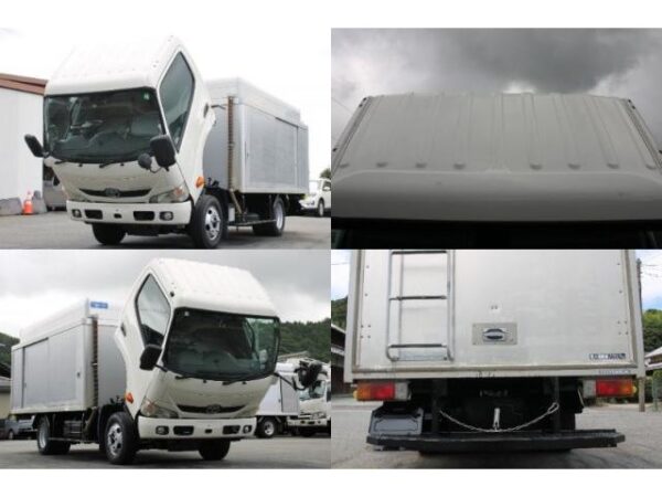 Ref:AUX-18731052 TOYOTA TOYOACE 2013 - Image 9