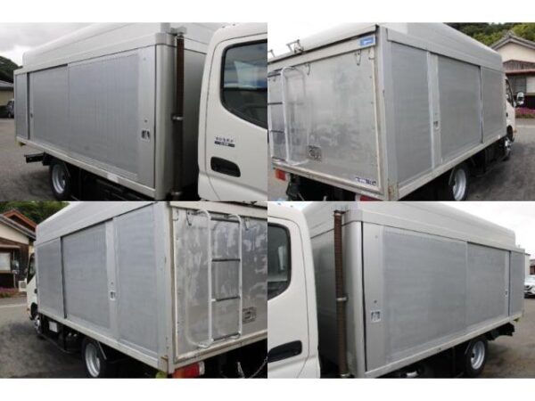 Ref:AUX-18731052 TOYOTA TOYOACE 2013 - Image 10