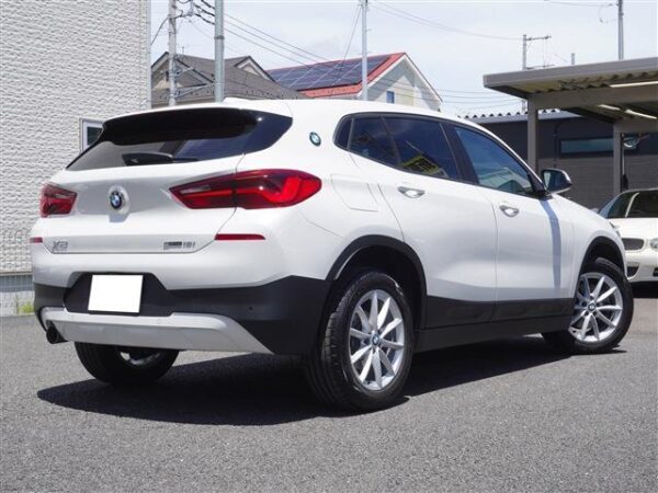 Ref:AUX-18731095 BMW X2 2019 - Image 2