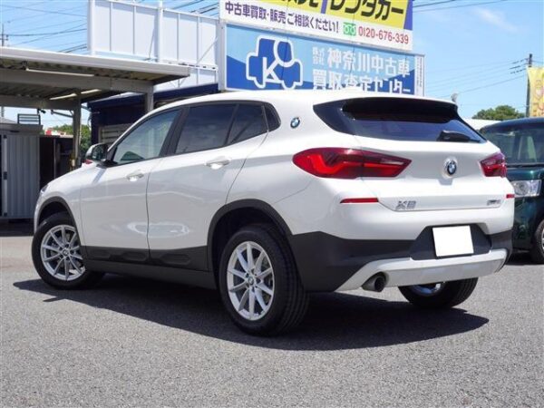 Ref:AUX-18731095 BMW X2 2019 - Image 11