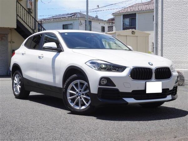 Ref:AUX-18731095 BMW X2 2019 - Image 4