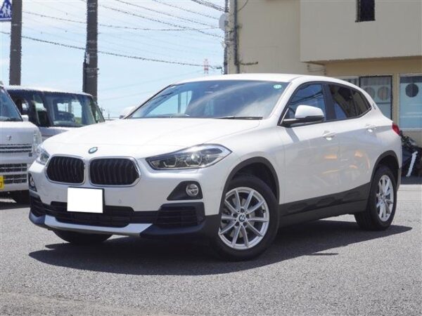 Ref:AUX-18731095 BMW X2 2019