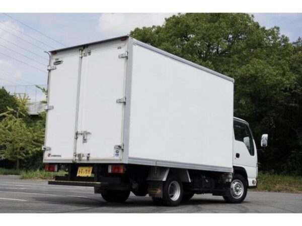 Ref:AUX-18731101 ISUZU ELF TRUCK 2017 - Image 3