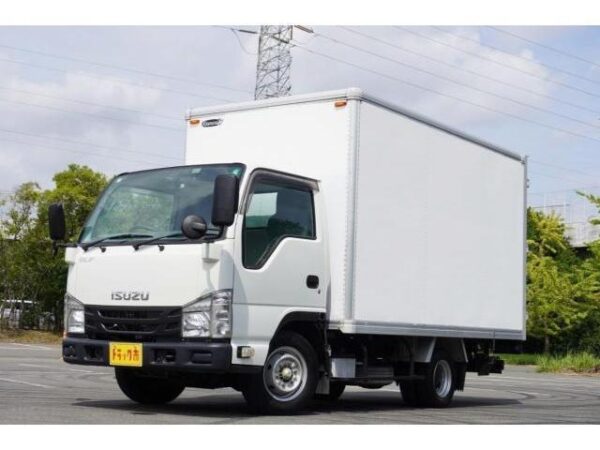 Ref:AUX-18731101 ISUZU ELF TRUCK 2017