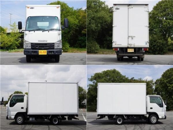 Ref:AUX-18731101 ISUZU ELF TRUCK 2017 - Image 10