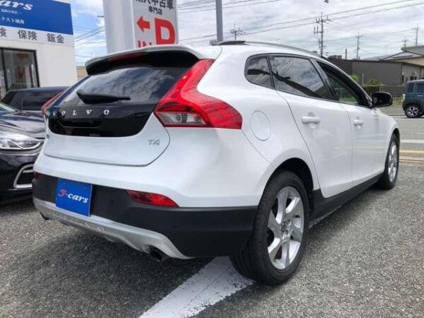 Ref:AUX-18731407 VOLVO V40 2014 - Image 2