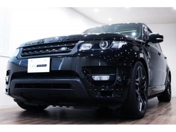Ref:AUX-18732476 LAND ROVER RANGE ROVER SPORT 2016 - Image 2