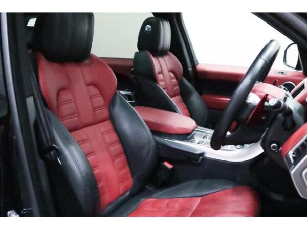 Ref:AUX-18732476 LAND ROVER RANGE ROVER SPORT 2016 - Image 3