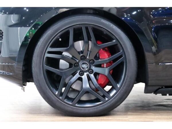 Ref:AUX-18732476 LAND ROVER RANGE ROVER SPORT 2016 - Image 4