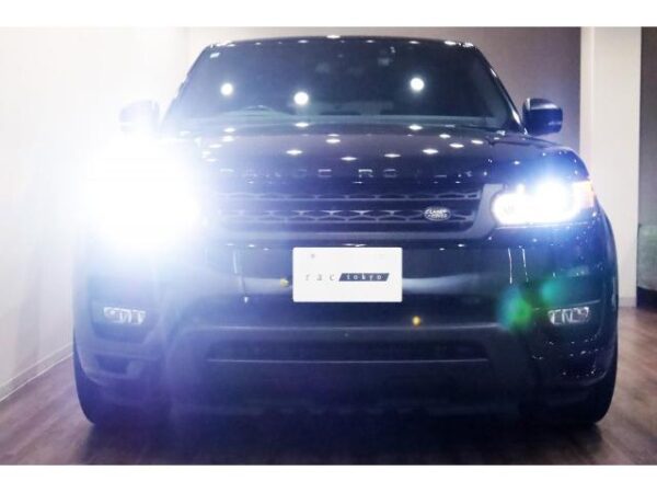 Ref:AUX-18732476 LAND ROVER RANGE ROVER SPORT 2016 - Image 5