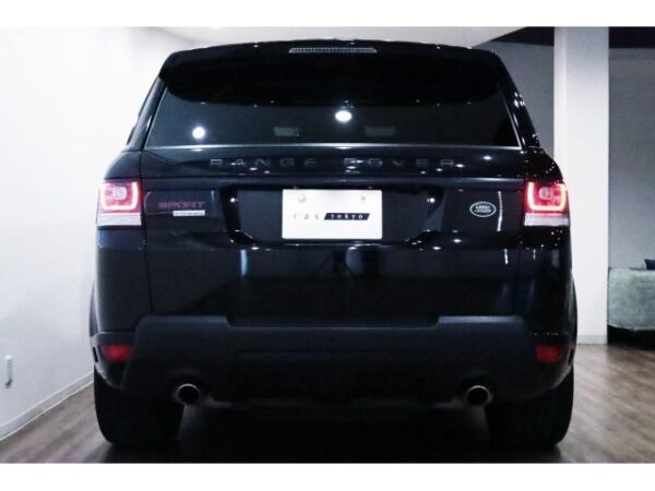 Ref:AUX-18732476 LAND ROVER RANGE ROVER SPORT 2016 - Image 6