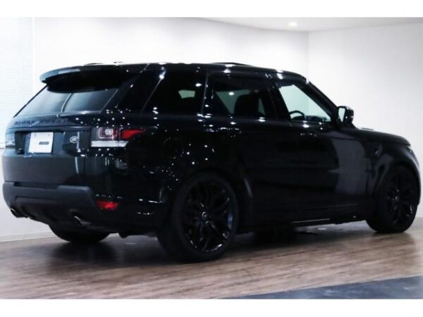 Ref:AUX-18732476 LAND ROVER RANGE ROVER SPORT 2016 - Image 7