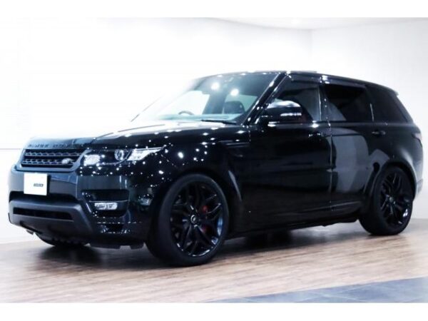 Ref:AUX-18732476 LAND ROVER RANGE ROVER SPORT 2016