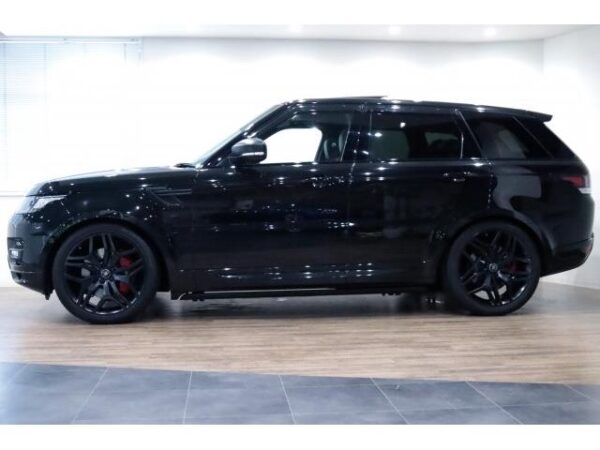 Ref:AUX-18732476 LAND ROVER RANGE ROVER SPORT 2016 - Image 8