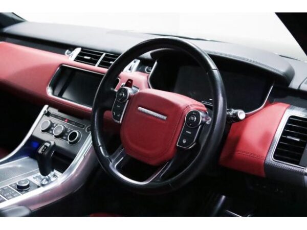 Ref:AUX-18732476 LAND ROVER RANGE ROVER SPORT 2016 - Image 9