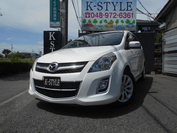 Ref:AUX-18737914 MAZDA MPV 2008