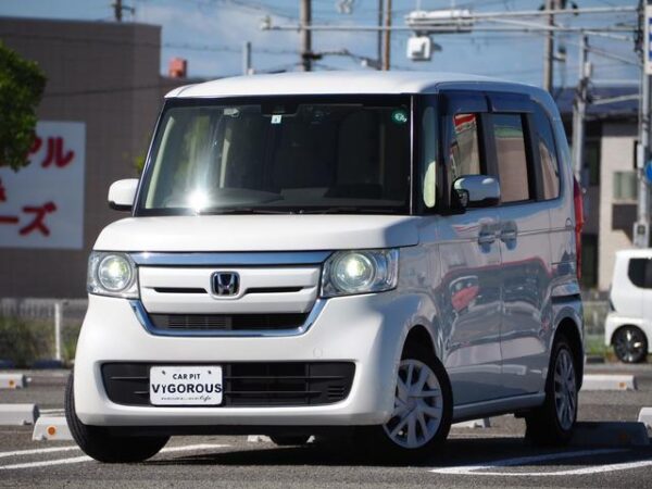 Ref:AUX-18738268 HONDA N-BOX 2019 - Image 3