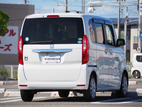 Ref:AUX-18738268 HONDA N-BOX 2019 - Image 4