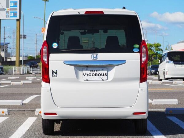 Ref:AUX-18738268 HONDA N-BOX 2019 - Image 5