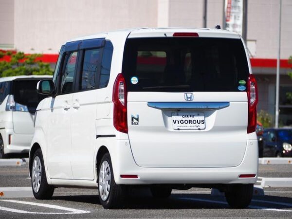 Ref:AUX-18738268 HONDA N-BOX 2019 - Image 6