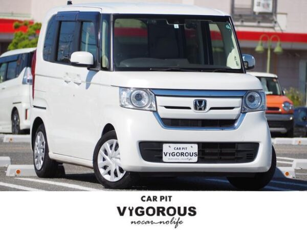 Ref:AUX-18738268 HONDA N-BOX 2019