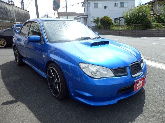 Ref:AUX-18738300 SUBARU IMPREZA 2006 2 Ref:AUX-18738300 SUBARU IMPREZA 2006 - Image 2