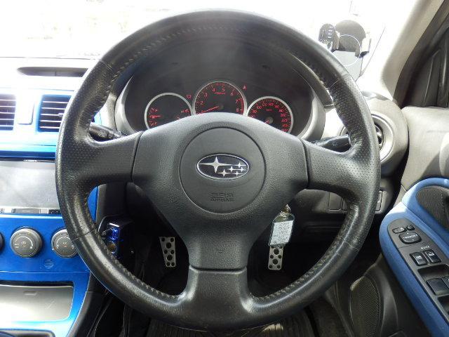 Ref:AUX-18738300 SUBARU IMPREZA 2006 11 Ref:AUX-18738300 SUBARU IMPREZA 2006 - Image 11
