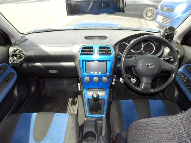 Ref:AUX-18738300 SUBARU IMPREZA 2006 4 Ref:AUX-18738300 SUBARU IMPREZA 2006 - Image 4