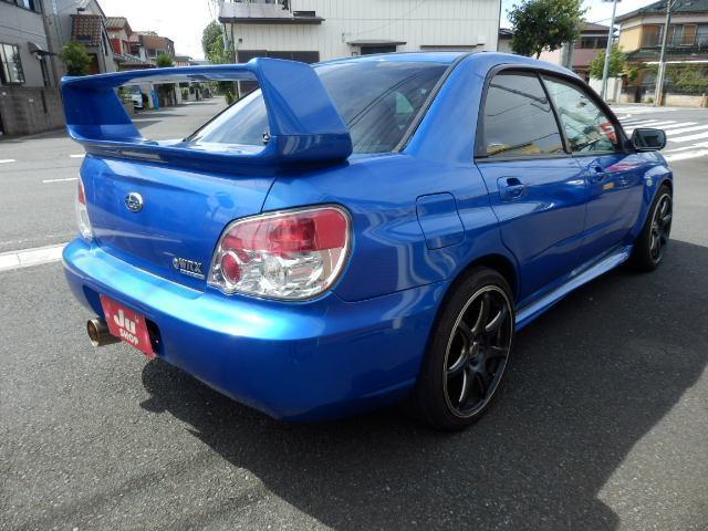 Ref:AUX-18738300 SUBARU IMPREZA 2006 5 Ref:AUX-18738300 SUBARU IMPREZA 2006 - Image 5