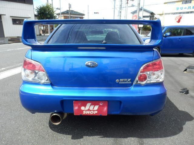 Ref:AUX-18738300 SUBARU IMPREZA 2006 6 Ref:AUX-18738300 SUBARU IMPREZA 2006 - Image 6