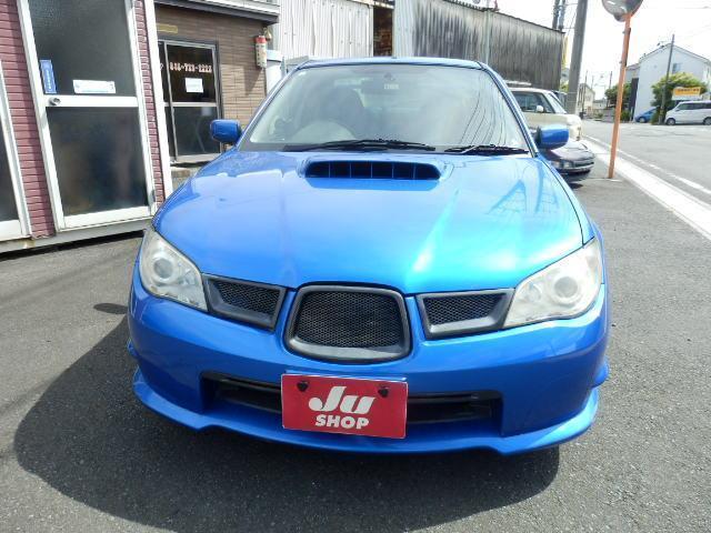 Ref:AUX-18738300 SUBARU IMPREZA 2006 7 Ref:AUX-18738300 SUBARU IMPREZA 2006 - Image 7
