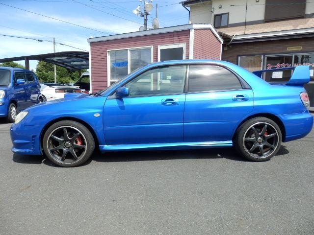 Ref:AUX-18738300 SUBARU IMPREZA 2006 8 Ref:AUX-18738300 SUBARU IMPREZA 2006 - Image 8
