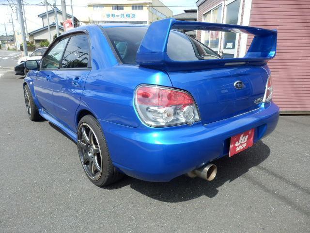 Ref:AUX-18738300 SUBARU IMPREZA 2006 9 Ref:AUX-18738300 SUBARU IMPREZA 2006 - Image 9
