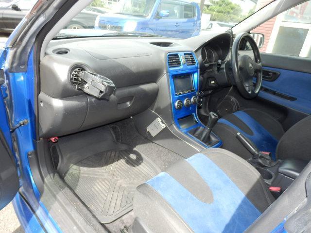 Ref:AUX-18738300 SUBARU IMPREZA 2006 10 Ref:AUX-18738300 SUBARU IMPREZA 2006 - Image 10