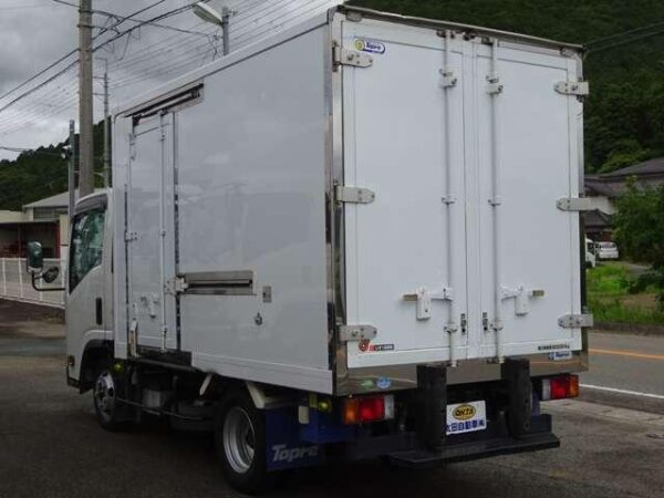 Ref:AUX-18740383 ISUZU ELF TRUCK 2018 - Image 2