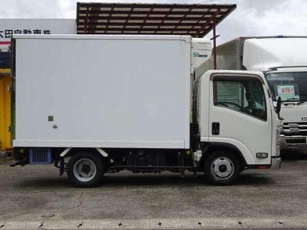 Ref:AUX-18740383 ISUZU ELF TRUCK 2018 - Image 4