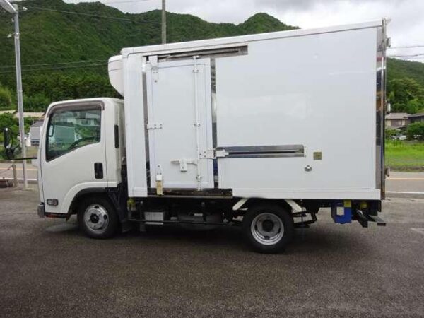 Ref:AUX-18740383 ISUZU ELF TRUCK 2018 - Image 5