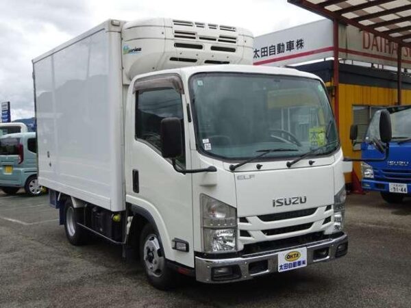 Ref:AUX-18740383 ISUZU ELF TRUCK 2018