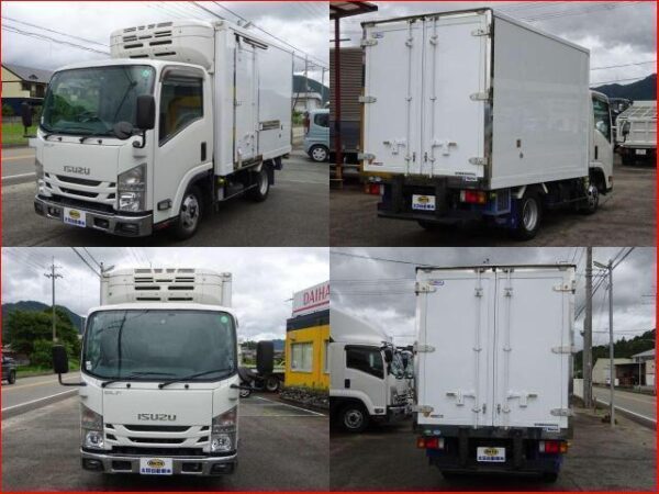 Ref:AUX-18740383 ISUZU ELF TRUCK 2018 - Image 8