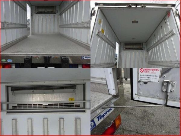 Ref:AUX-18740383 ISUZU ELF TRUCK 2018 - Image 9