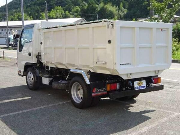 Ref:AUX-18740385 ISUZU ELF TRUCK 2019 - Image 2