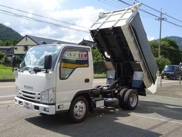 Ref:AUX-18740385 ISUZU ELF TRUCK 2019 - Image 12