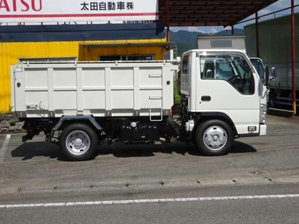 Ref:AUX-18740385 ISUZU ELF TRUCK 2019 - Image 4