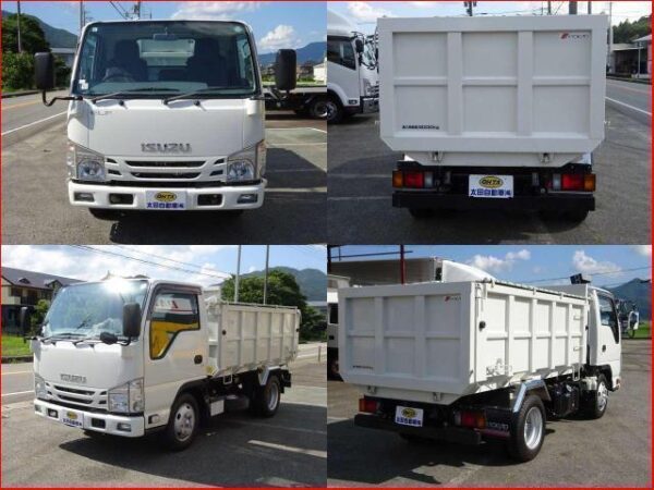 Ref:AUX-18740385 ISUZU ELF TRUCK 2019 - Image 7