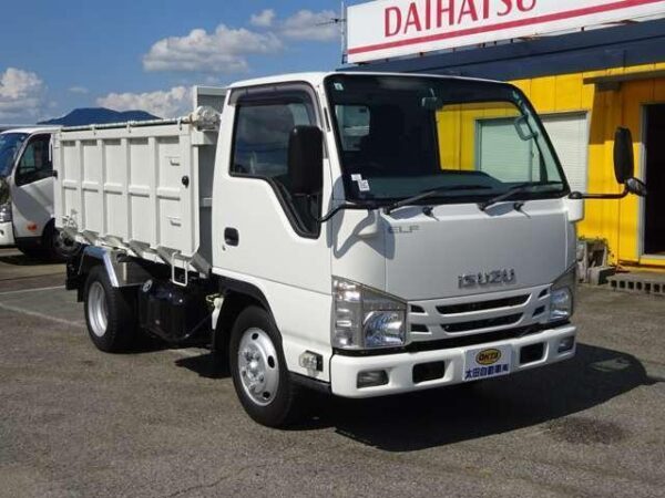 Ref:AUX-18740385 ISUZU ELF TRUCK 2019