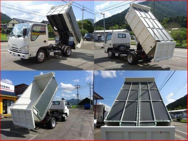 Ref:AUX-18740385 ISUZU ELF TRUCK 2019 - Image 8