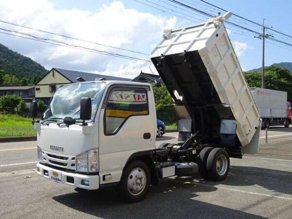 Ref:AUX-18740385 ISUZU ELF TRUCK 2019 - Image 10