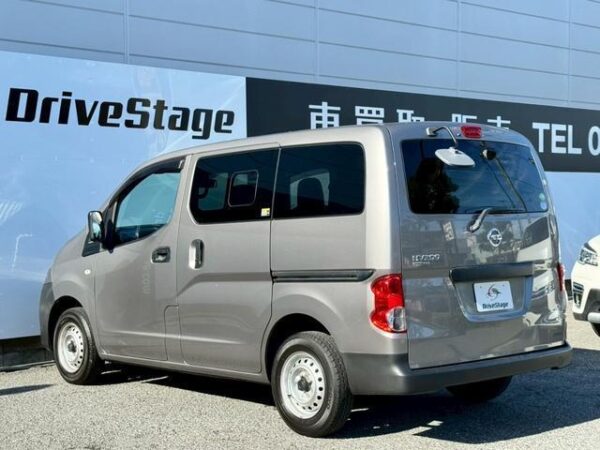 Ref:AUX-18741485 NISSAN NV200 VANETTE VAN 2020 - Image 11