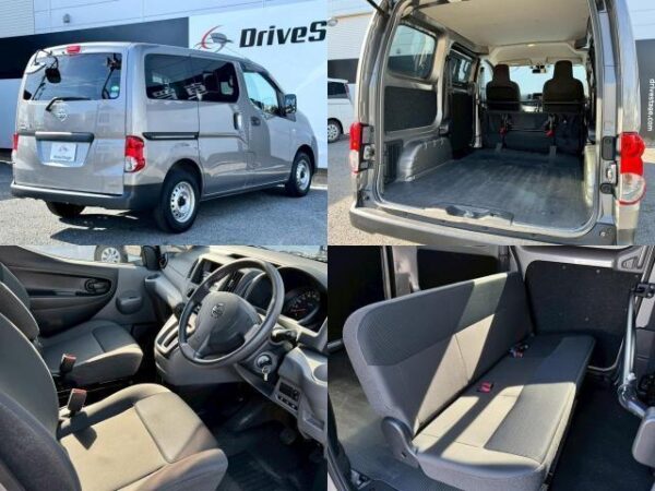 Ref:AUX-18741485 NISSAN NV200 VANETTE VAN 2020 - Image 9